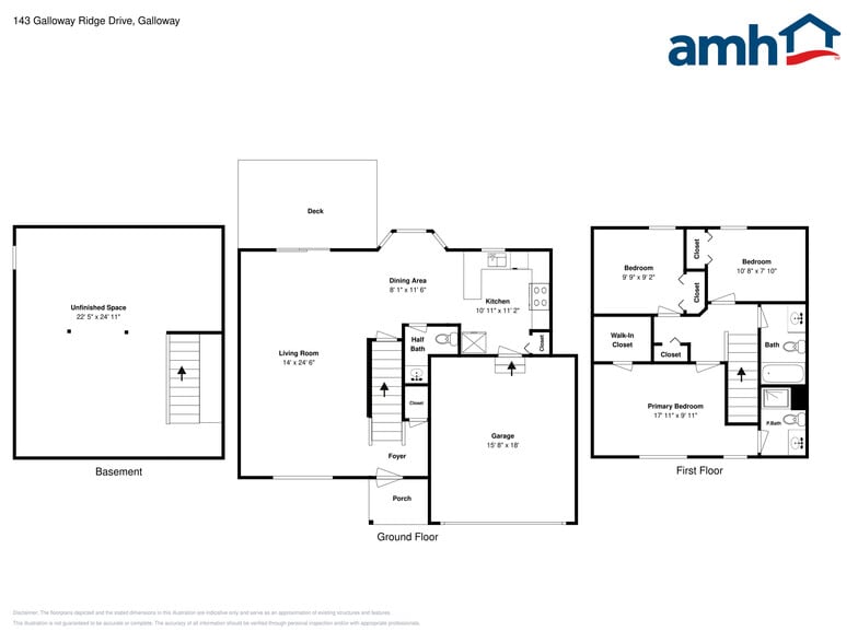 Building Photo - 143 Galloway Ridge Dr