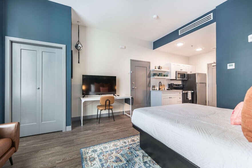 Building Photo - 520 Martin Luther King Jr Blvd