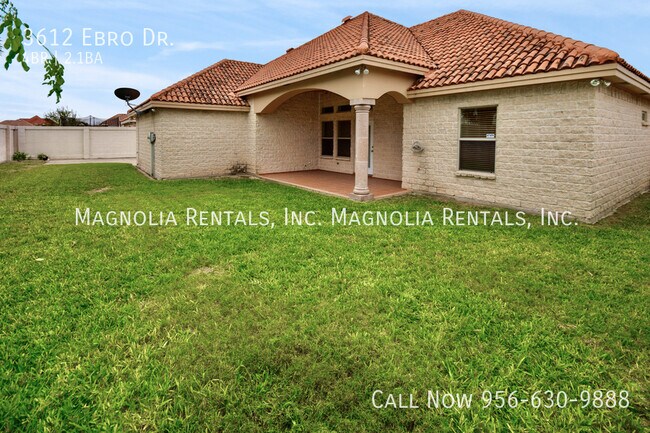 Building Photo - Home For Rent - Edinburg Gated Community