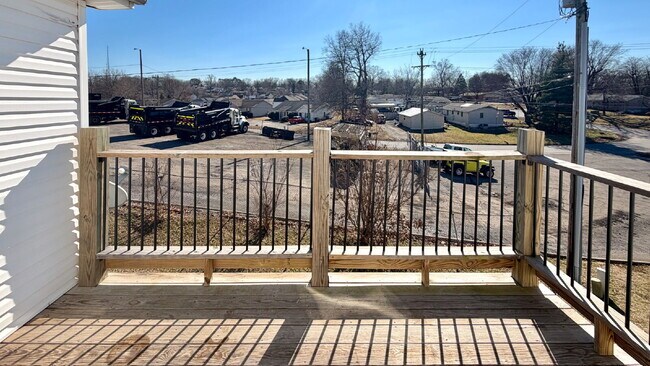 Building Photo - For Rent: 2BR, 1 1/2 BA condo, upstairs unit. (Please do not apply without speaking with us first.)