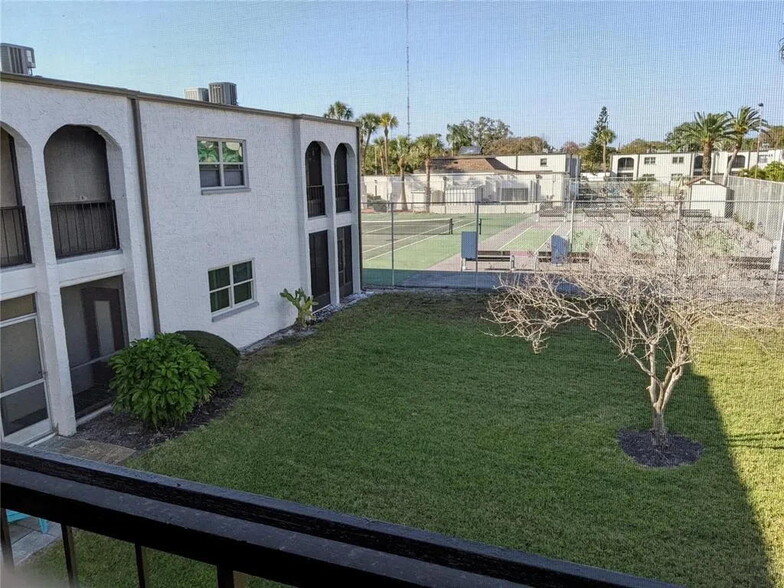 ATTRACTIVE VIEW FROM PORCH - 7701 Starkey Rd