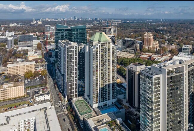 Building Photo - 1280 W Peachtree St NW