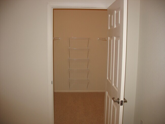 Room 2 Walk in closet - 2855 Blue Sky Cir