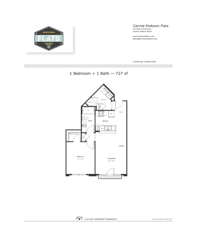 Cumberland.png - Midtown Flats