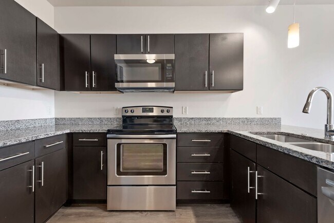 Interior Photo - Freshwater Apartments