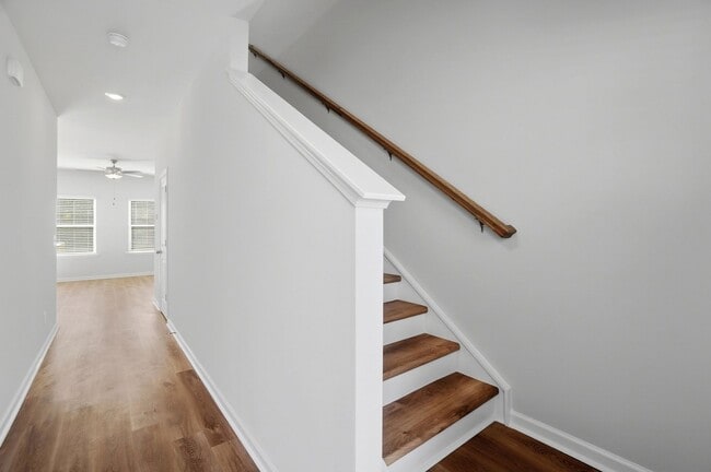 Building Photo - 4BR Home in The Pines at Paw Creek – New Construction + Private Deck