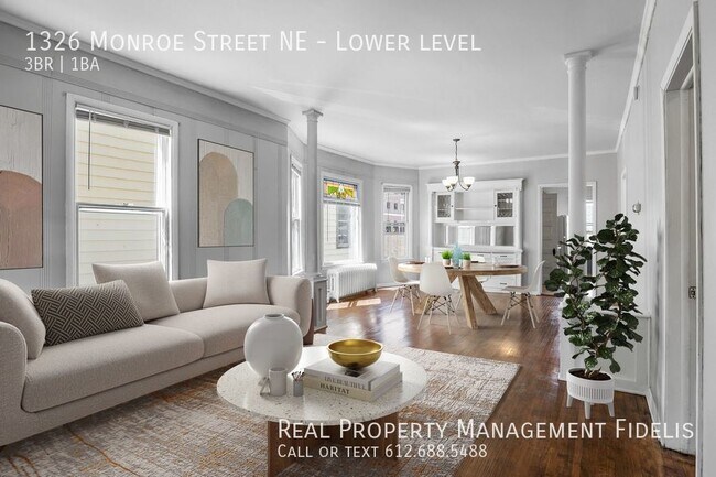 Building Photo - 1326 Monroe St NE