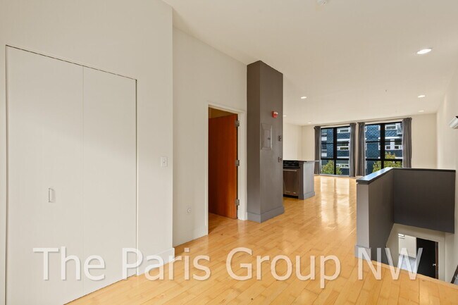 Building Photo - Exceptional 2 Story CapHill Condo * 2 Pkg Spaces, EV Charger & Rooftop Views