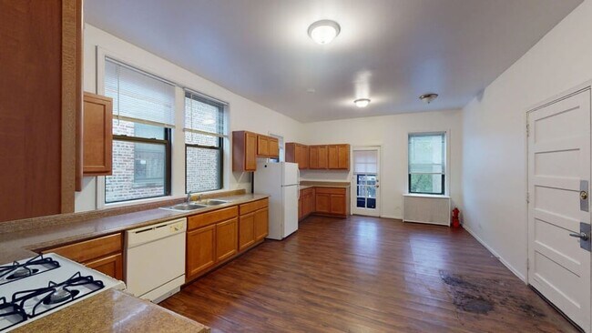 Floorplan - 5468-70 S. Hyde Park Boulevard