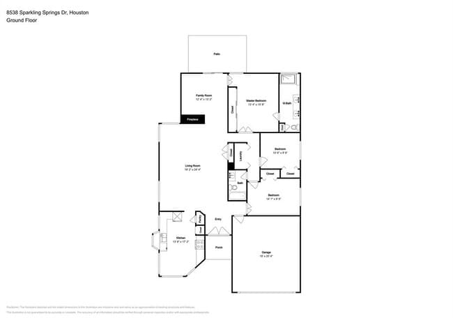 Building Photo - 8538 Sparkling Springs Dr