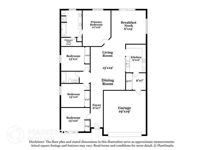 Building Photo - 3051 Fitzpatrick Ave