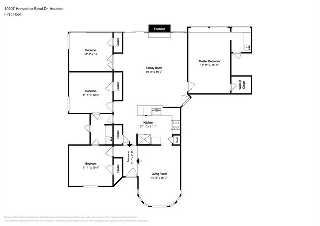 Building Photo - 10207 Horseshoe Bend Dr