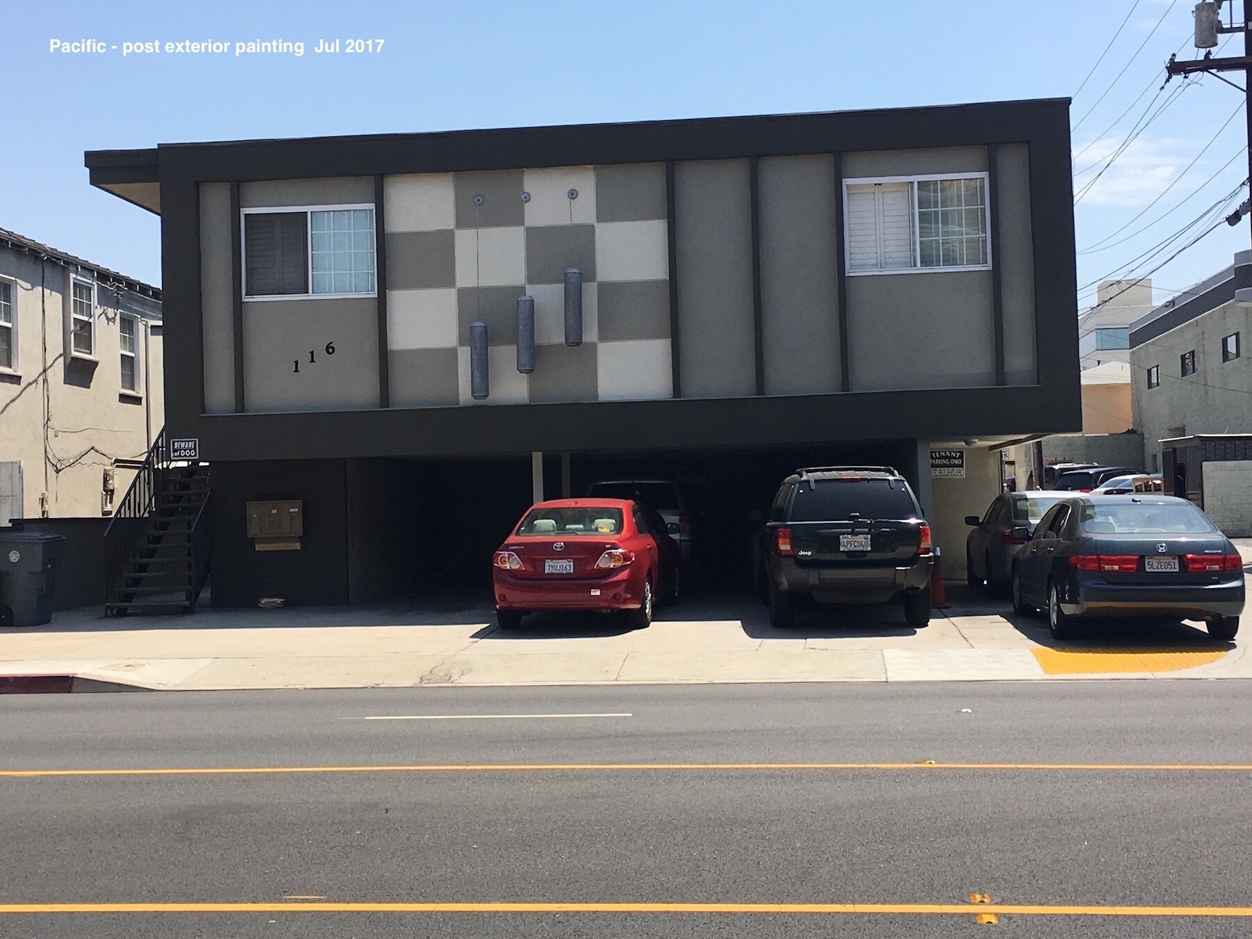 Building Photo - 116 N Pacific Ave