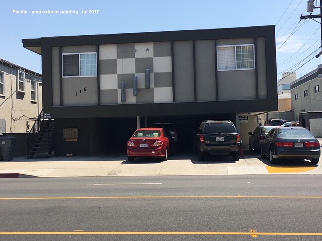 Building Photo - 116 N Pacific Ave