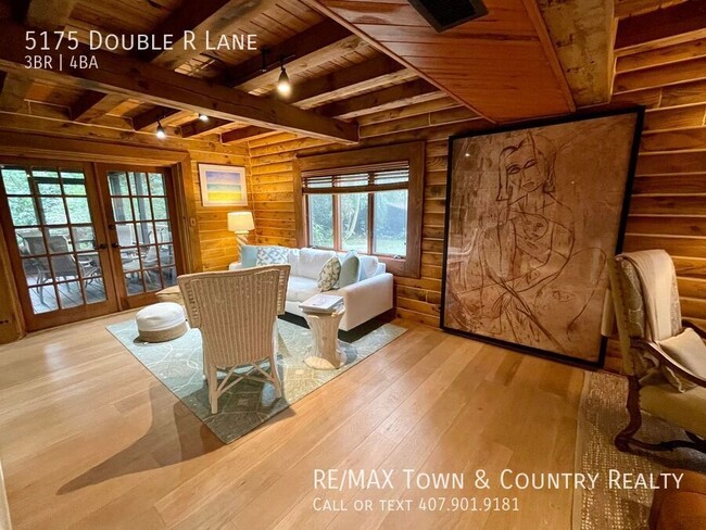 Building Photo - Log Home Rental available in Central Florida