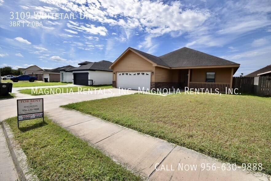 Building Photo - 3109 Whitetail Dr
