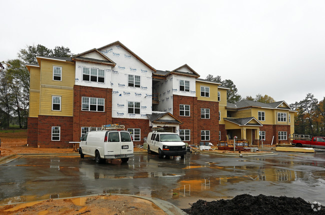 Building Photo - Autumn Crest Apartments