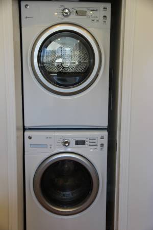 In-Unit Laundry - 2140 Pacific Ave