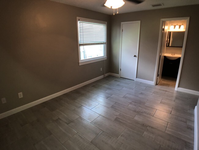 Primary Bedroom with Private Attached Bath - 834 Faull Dr