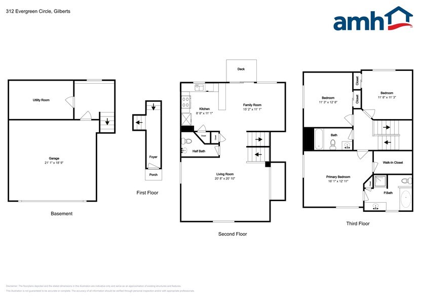 Building Photo - 312 Evergreen Cir