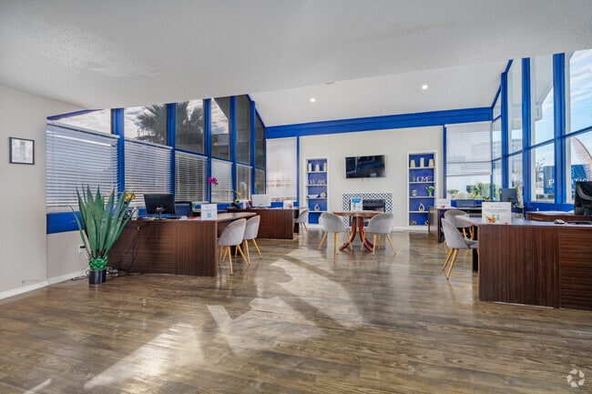 Leasing Office - Palatia Apartment Homes