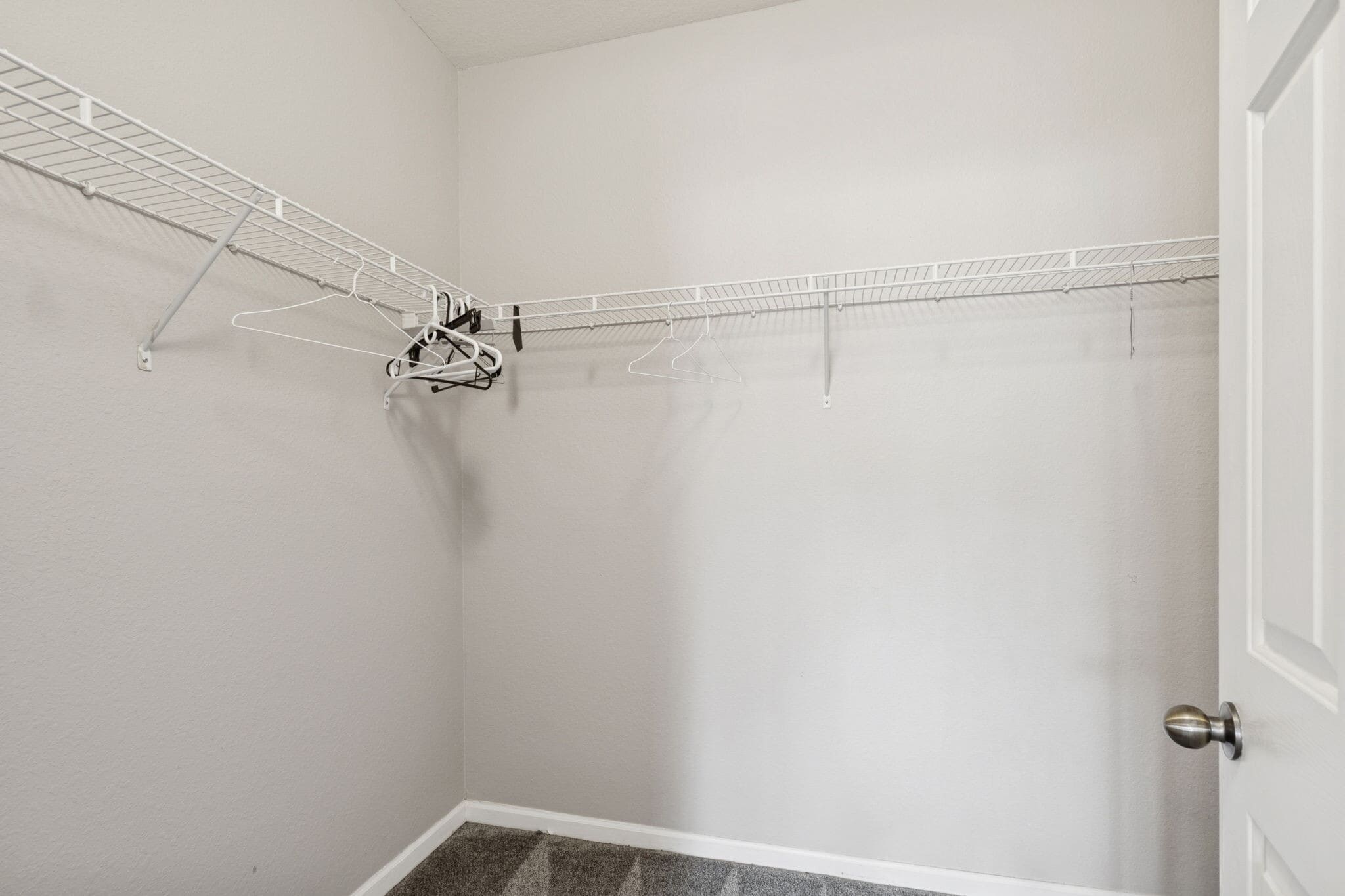 Walk-In closet primary bedroom - 2151 Chianti Pl