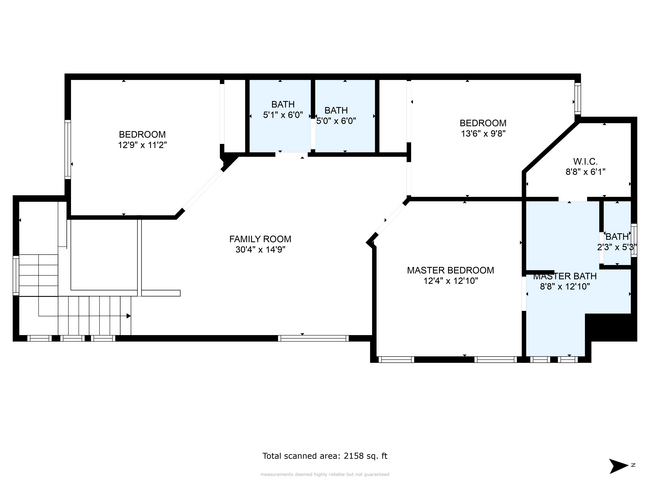 Second floor - 29009 Oak Spring Canyon Rd