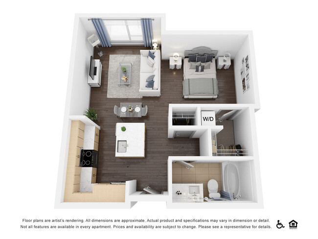 Floorplan - Enso