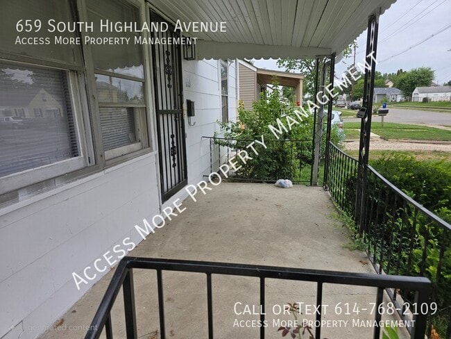 Building Photo - 659 S Highland Ave