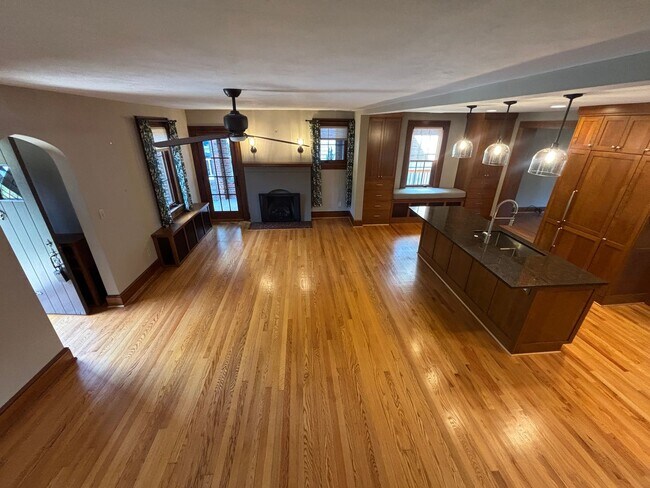Building Photo - REDUCED Grandin Court Tudor with 3 Bedrooms and 2.5 Baths - EV Charging Station