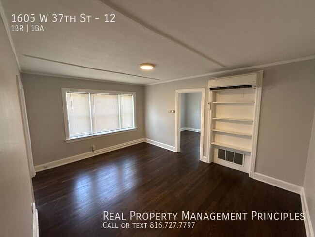 Building Photo - 1605 W 37th St