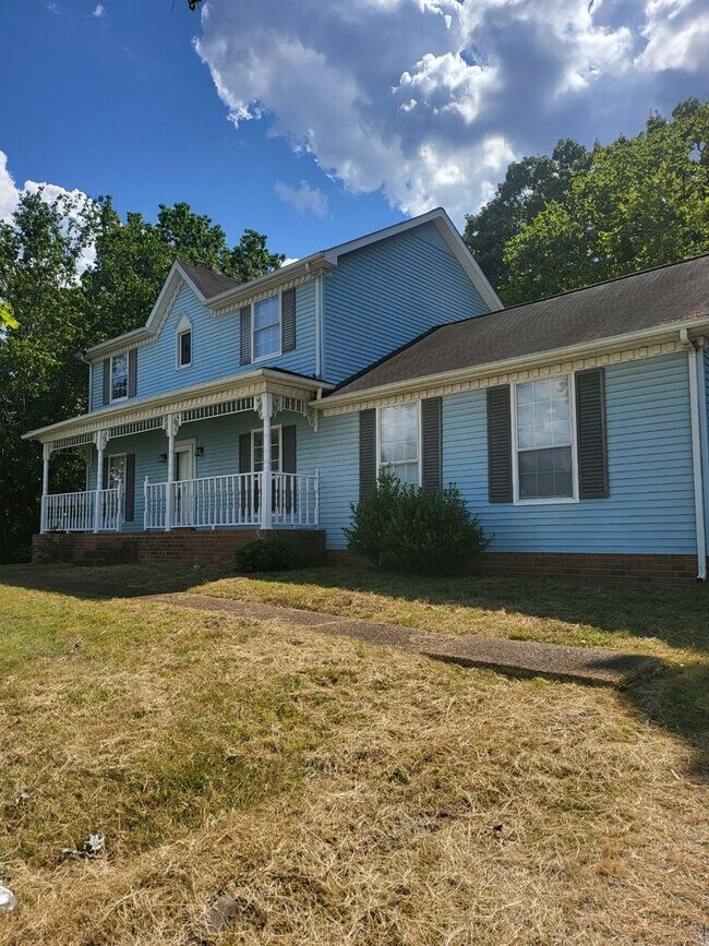 Primary Photo - Large two-story colonial style home, Antioch