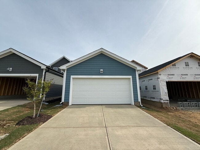 Building Photo - New Construction 3BD, 2.5BA Raleigh Home with a First Floor Bedroom & Detached 2-Car Garage