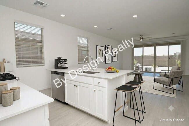 Building Photo - Modern 3 Bedroom 2 Bath Gladden Farms Home with 3-Car Tandem Garage