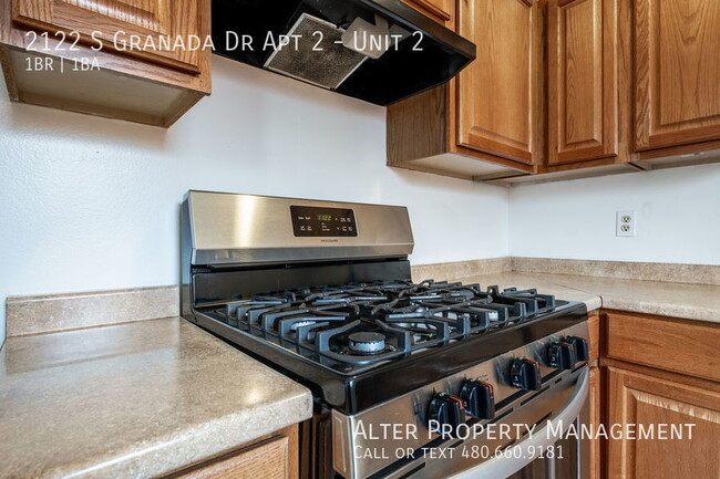 Building Photo - Adorable 1 bed/1bath  apartment in Tempe n...