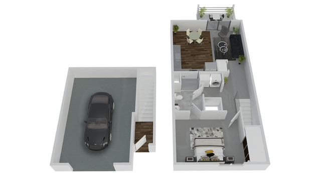 Floorplan - Gatewood Estates