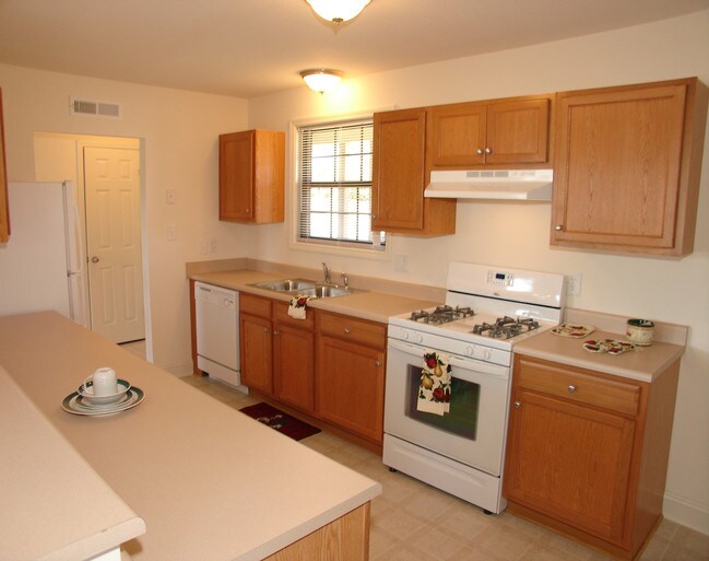 Kitchen in Home - 70 Bastogne Dr