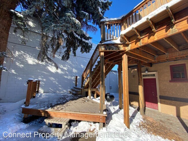 Building Photo - 2 br, 1 bath House - 232 E Mendenhall B