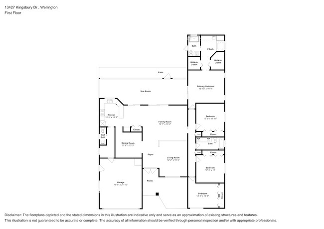 Building Photo - 13427 Kingsbury Dr