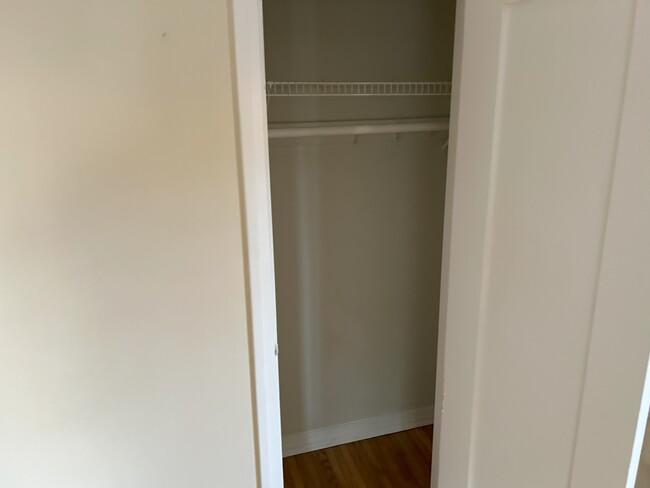 Master Bedroom Closet - 632 N Vista St