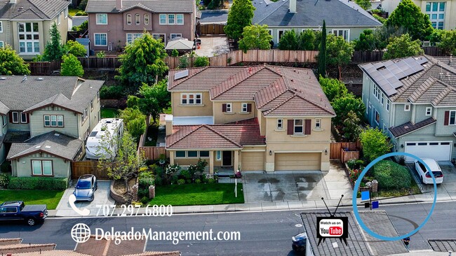 Building Photo - Benicia! Waters End five bedrooms, four baths and over 4,300SF available now!