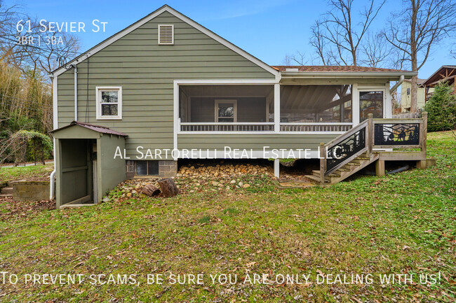 Building Photo - Charming Remodeled Home near UNCA