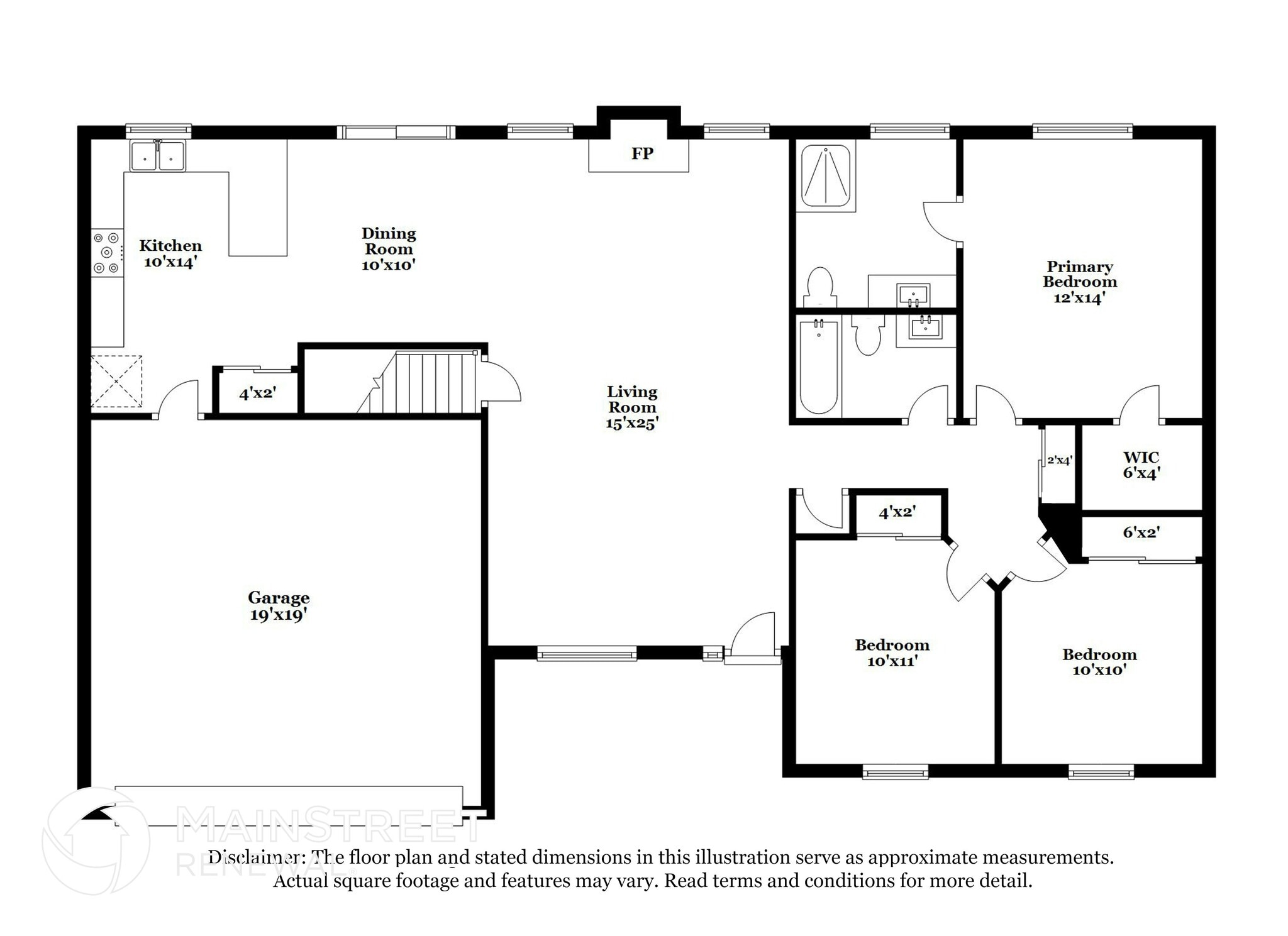 Building Photo - 5441 Ambrose Crossing