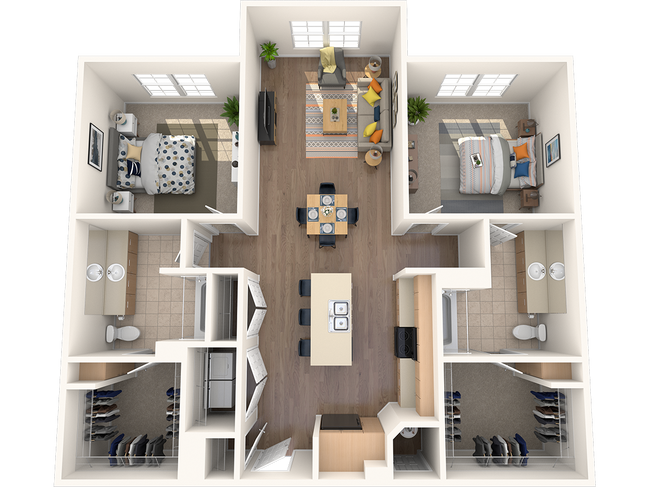 Floorplan - 32hundred Windsor