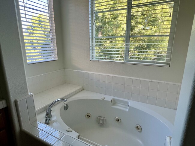 Master bathroom jet tub - 27447 Coldwater Dr