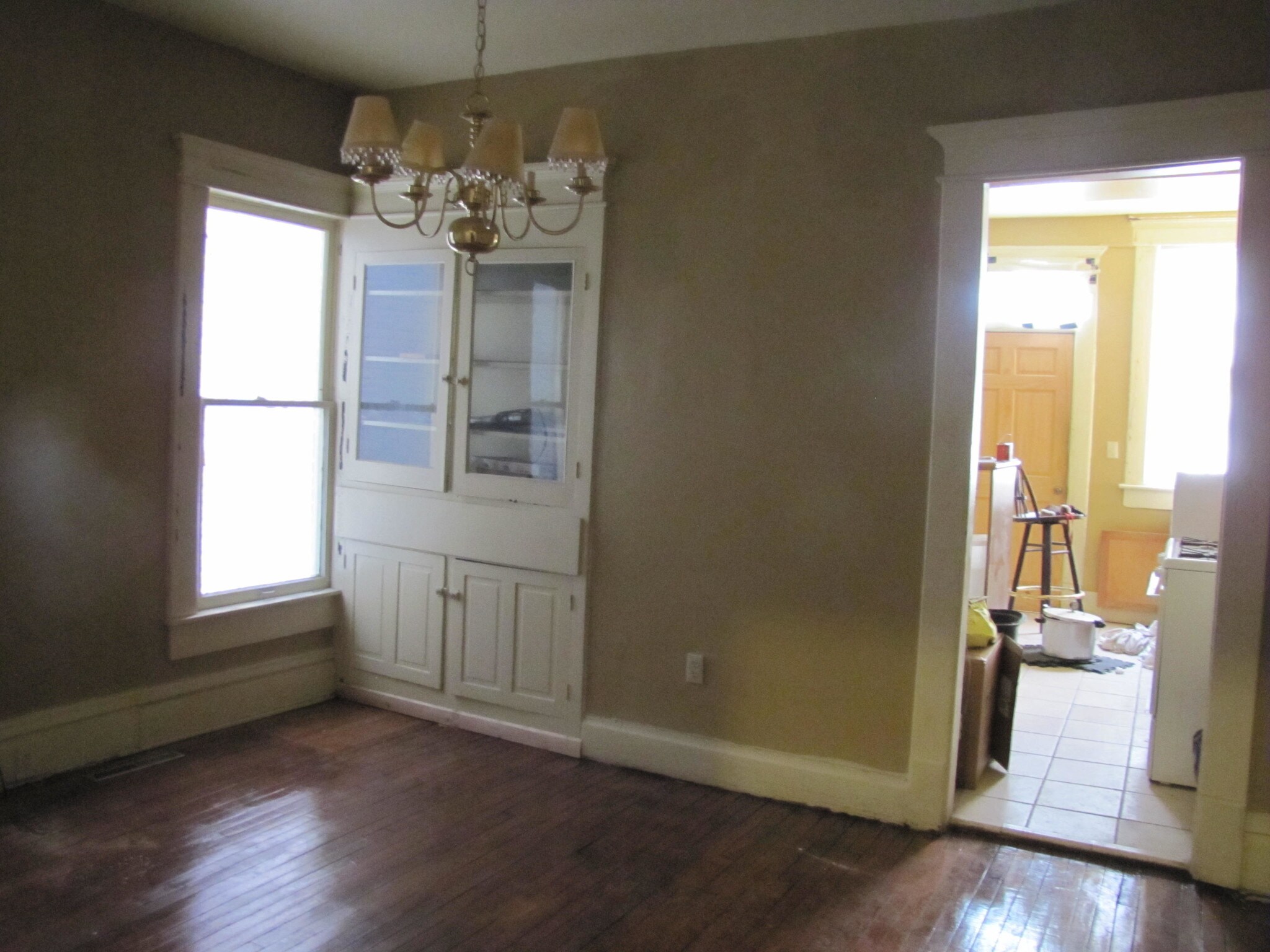 Dining room and kitchen - 49 N 20th St