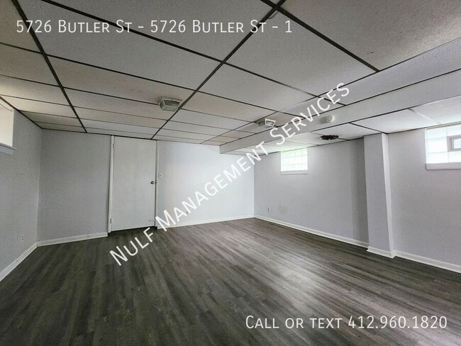 Building Photo - 5726 Butler St