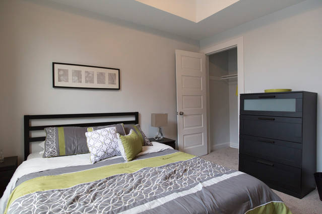 bedroom #1 - 5313 South Maryland Avenue
