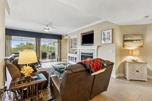 Building Photo - Fully Furnished 3/3 Ocean Grande Condo