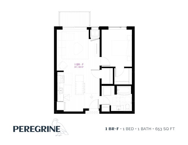 Floorplan - Peregrine